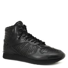 Кроссовки KENZO RUNMID черный