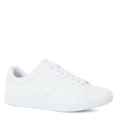 Кеды LACOSTE SPW0008 CARNABY EVO белый