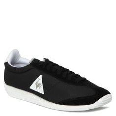 Кроссовки LE COQ SPORTIF QUARTZ NYLON черный
