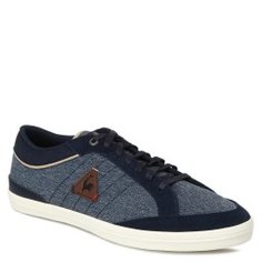 Кеды LE COQ SPORTIF FERETCRAFT 2 TONES/SUEDE темно-синий