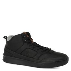 Кеды LACOSTE CAM0016 EXPLORATEUR MID черный