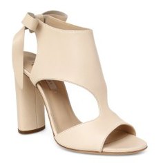 Босоножки CASADEI 1L593G100 бежевый