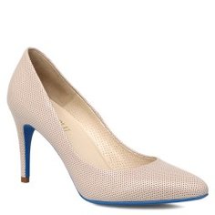 Туфли LORIBLU 1472411C светло-розовый