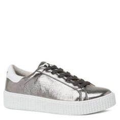 Кеды NO NAME PICADILLY SNEAKER темно-серый