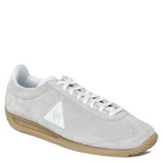Кроссовки LE COQ SPORTIF QUARTZ SUEDE GUM светло-серый