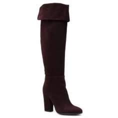 Ботфорты GIOVANNI FABIANI G3830 бордовый
