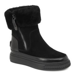 Ботинки GIANNI RENZI RS1086 черный