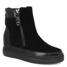 Ботинки GIANNI RENZI RA0847 черный