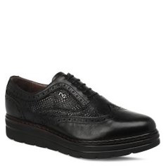 Полуботинки NERO GIARDINI A719397D черный