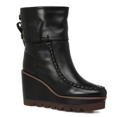 Полусапожки SEE by CHLOE SB29124 черный