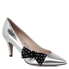 Туфли MARC JACOBS M9001898 серебряный