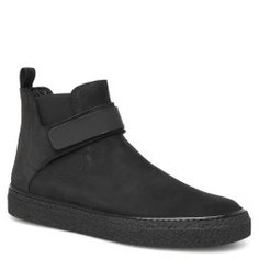 Кеды DINO BIGIONI DBS15658 черный