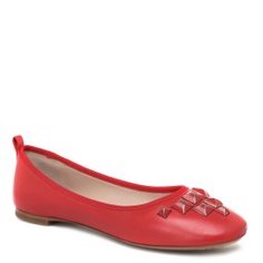 Балетки MARC JACOBS M9001552 красный