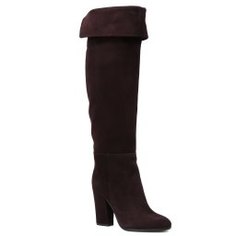 Ботфорты GIOVANNI FABIANI G3830 бордовый