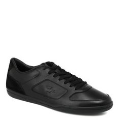 Кеды LACOSTE CAM1016 COURT-MINIMAL черный