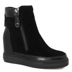 Ботинки GIANNI RENZI RA0850 черный