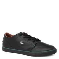 Кеды LACOSTE CAM0003 BAYLISS VULC черный