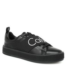 Кеды CALVIN KLEIN ANTONIA черный