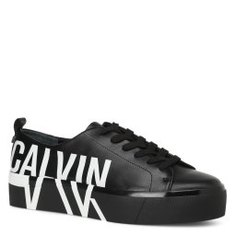 Кеды CALVIN KLEIN JAYDA черный
