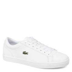 Кеды LACOSTE CAM1070 STRAIGHTSET белый