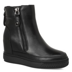 Ботинки GIANNI RENZI RA0850 черный