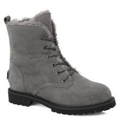 Ботинки GIANNI RENZI RS1042 серый