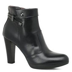 Ботильоны NERO GIARDINI A719130D темно-синий