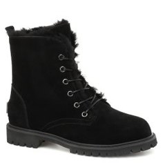 Ботинки GIANNI RENZI RS1042 черный