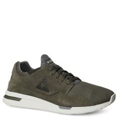 Кроссовки LE COQ SPORTIF LCS R PURE WAXY CANVAS зеленый