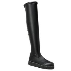 Ботфорты GIOVANNI FABIANI G3918 черный