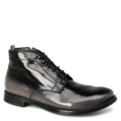 Ботинки OFFICINE CREATIVE MAVIC/053 темно-серый