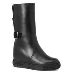 Полусапожки GIANNI RENZI RA0960 черный