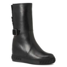 Полусапожки GIANNI RENZI RA0908 черный