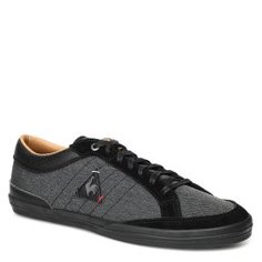 Кеды LE COQ SPORTIF FERETCRAFT 2 TONES черный