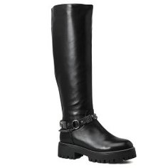 Сапоги GIANNI RENZI RA0922 черный