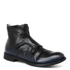 Ботинки OFFICINE CREATIVE MAVIC/054 темно-синий