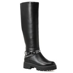 Сапоги GIANNI RENZI RA0922 черный