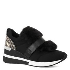 Кроссовки MICHAEL KORS 43F7MVFS3D черный
