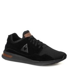 Кроссовки LE COQ SPORTIF LCS R PURE SUEDE/MESH черный