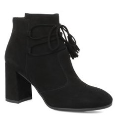 Ботильоны NERO GIARDINI A719672DE черный