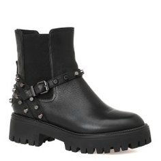 Ботинки GIANNI RENZI RA0858 черный