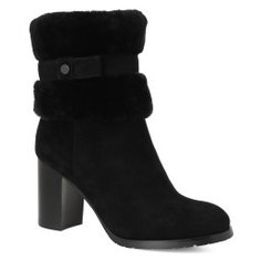 Полусапожки GIANNI RENZI RA0745 черный