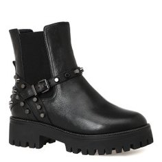 Ботинки GIANNI RENZI RA0858 черный