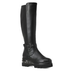 Сапоги GIANNI RENZI RS1169 черный