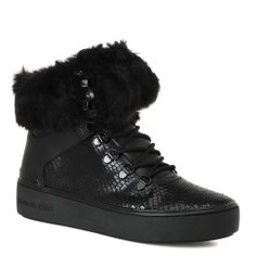 Кеды MICHAEL KORS 43F7KYFE6E черный