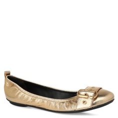 Балетки MARC JACOBS M9001966 золотой