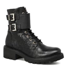 Ботинки NERO GIARDINI A719901D черный
