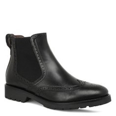 Ботинки NERO GIARDINI A719286D черный
