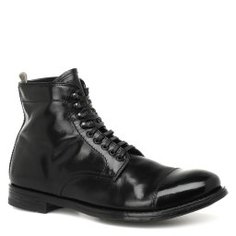 Ботинки OFFICINE CREATIVE MAVIC/038 черный