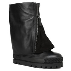 Ботинки CASADEI 2S821H081N черный